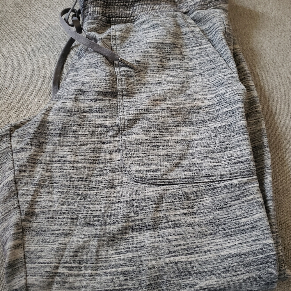 L.L bean joggers